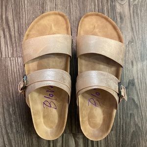 Birkenstock like Sandal